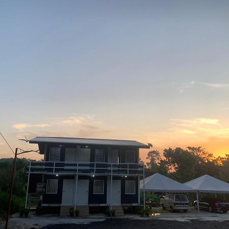 Farhani Cabin Stay Kampong Batu Lima Kültér fotó
