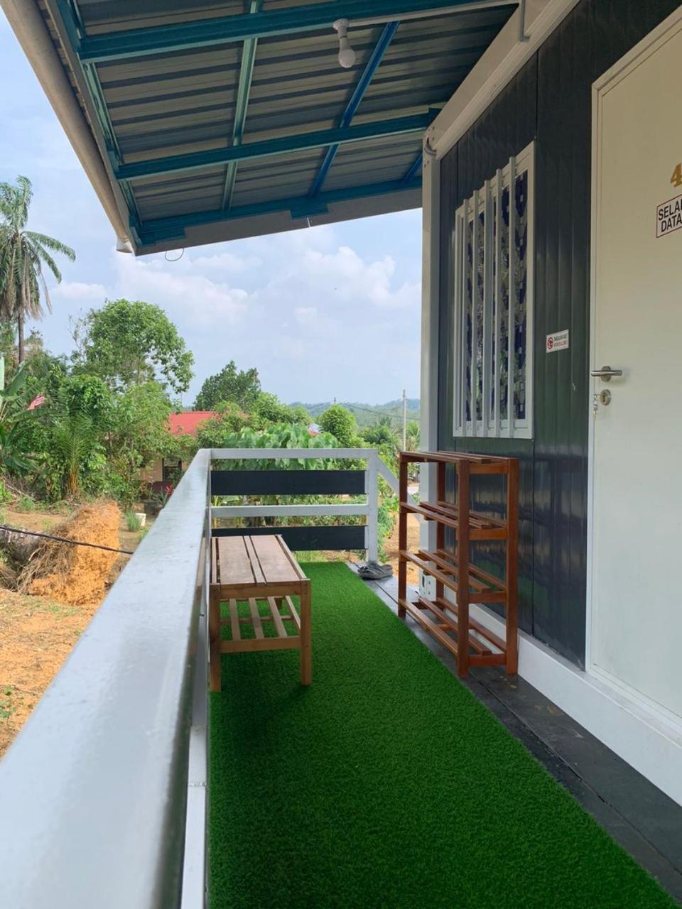 Farhani Cabin Stay Kampong Batu Lima Kültér fotó