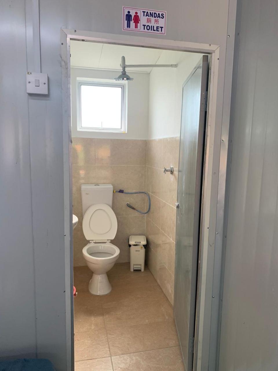 Farhani Cabin Stay Kampong Batu Lima Kültér fotó
